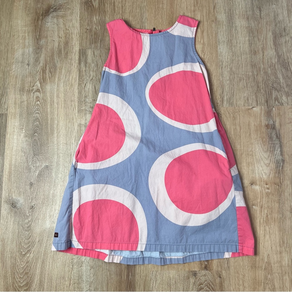 Tea Collection 100% Cotton Dress